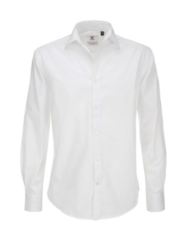 Black Tie LSLmen Shirt0