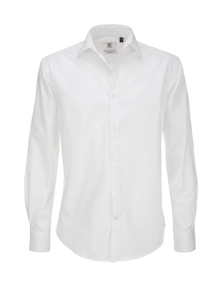 Black Tie LSLmen Shirt0