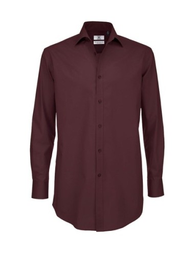 Black Tie LSLmen Shirt2