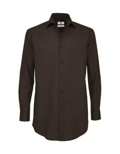 Black Tie LSLmen Shirt3