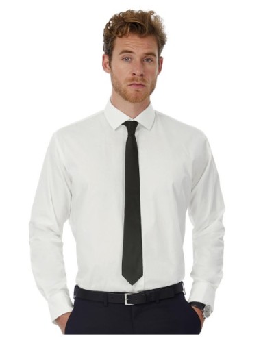 Black Tie LSLmen Shirt4
