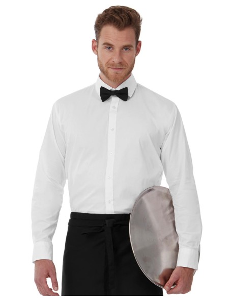 Black Tie LSLmen Shirt5