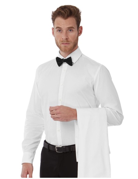 Black Tie LSLmen Shirt7