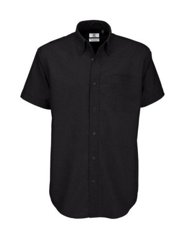 Oxford SSLmen Shirt0