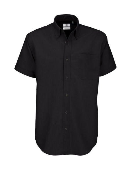 Oxford SSLmen Shirt0