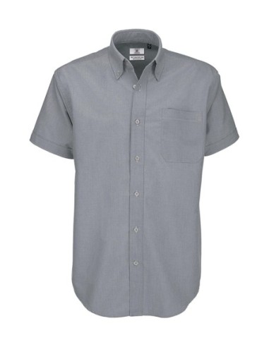 Oxford SSLmen Shirt1