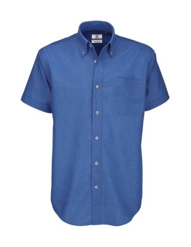 Oxford SSLmen Shirt2