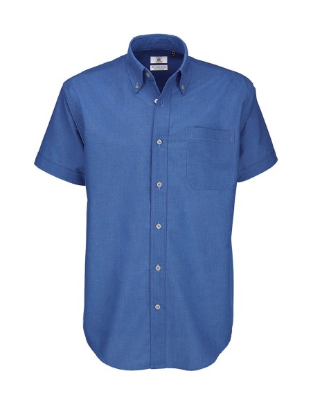 Oxford SSLmen Shirt2
