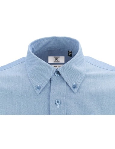 Oxford SSLmen Shirt5