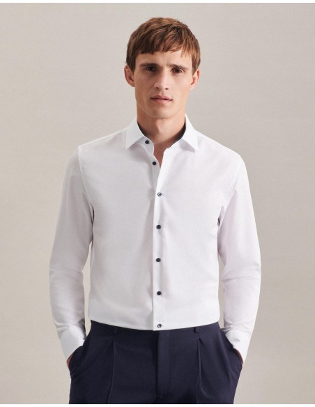 Contrast Regular Fit 11 Business Kent1
