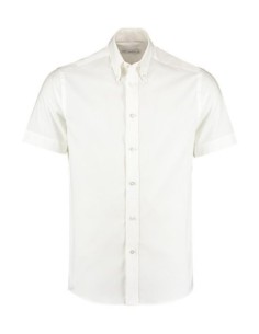 Tailored Fit Premium Oxford Shirt SSL3 2