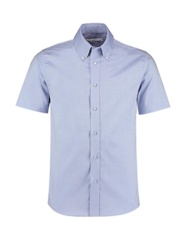 Tailored Fit Premium Oxford Shirt SSL2