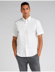Tailored Fit Premium Oxford Shirt SSL3