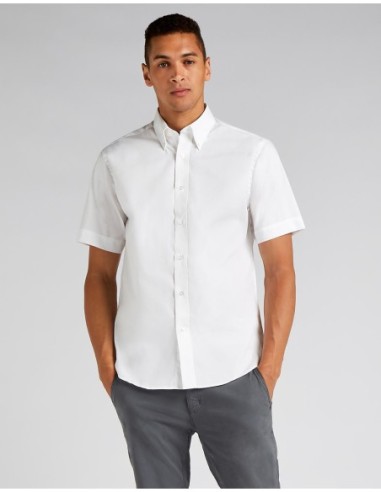 Tailored Fit Premium Oxford Shirt SSL3