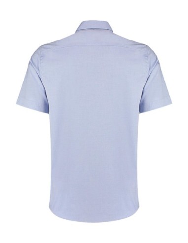 Tailored Fit Premium Oxford Shirt SSL4