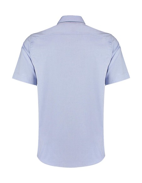 Tailored Fit Premium Oxford Shirt SSL4