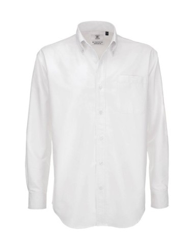 Oxford LSLmen Shirt0