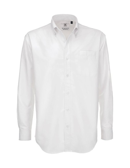 Oxford LSLmen Shirt0