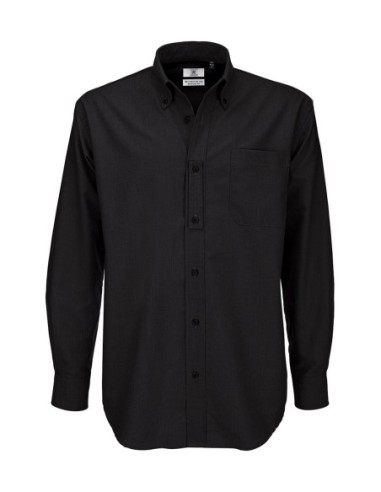 Oxford LSLmen Shirt1