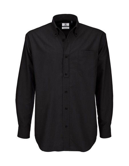 Oxford LSLmen Shirt1