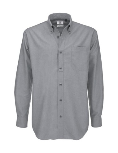 Oxford LSLmen Shirt2