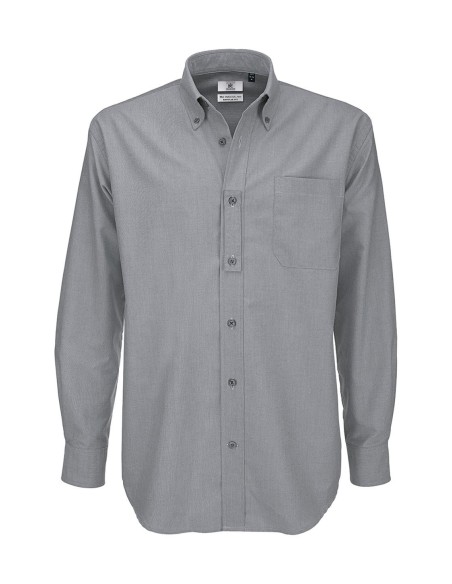 Oxford LSLmen Shirt2