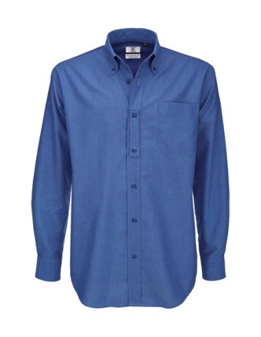 Oxford LSLmen Shirt3