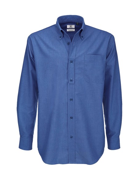 Oxford LSLmen Shirt3