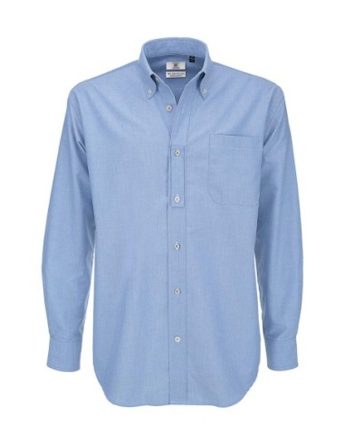 Oxford LSLmen Shirt4