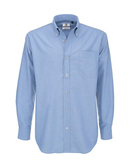 Oxford LSLmen Shirt4