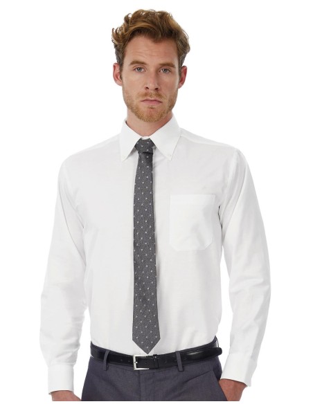 Oxford LSLmen Shirt6