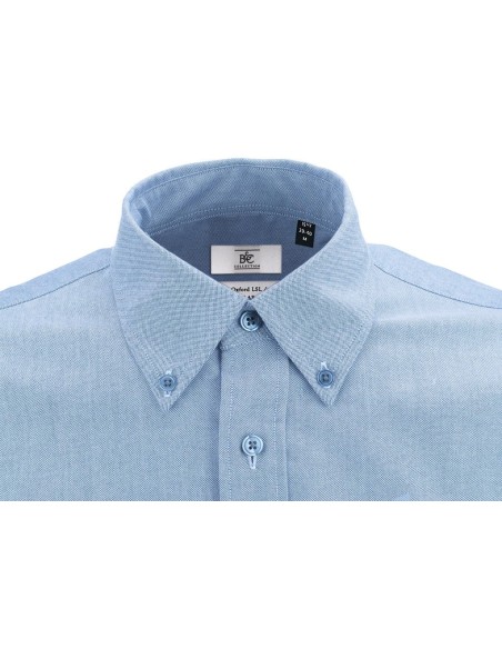 Oxford LSLmen Shirt8