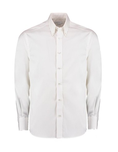 Tailored Fit Premium Oxford Shirt0