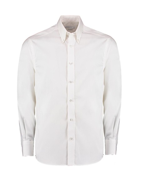 Tailored Fit Premium Oxford Shirt0