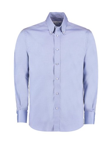 Tailored Fit Premium Oxford Shirt1