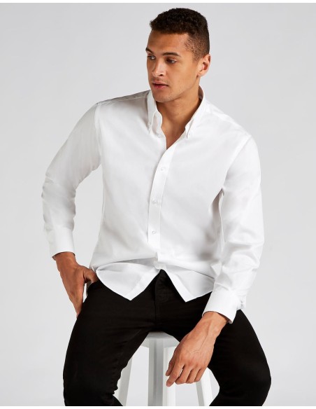 Tailored Fit Premium Oxford Shirt2