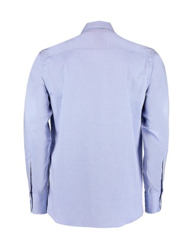 Tailored Fit Premium Oxford Shirt3