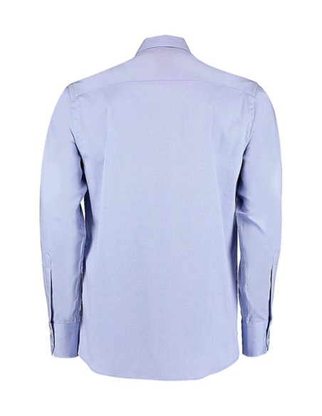 Tailored Fit Premium Oxford Shirt3