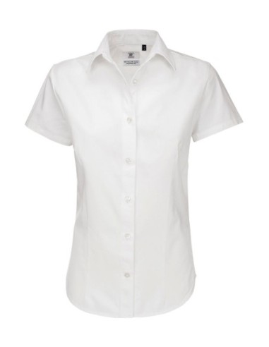 Sharp SSLwomen Twill Shirt0
