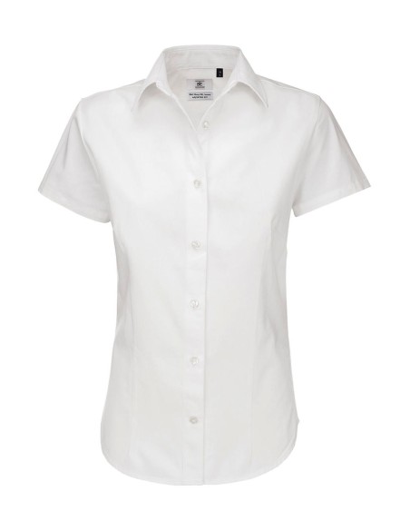 Sharp SSLwomen Twill Shirt0