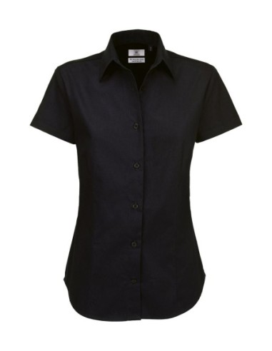 Sharp SSLwomen Twill Shirt1