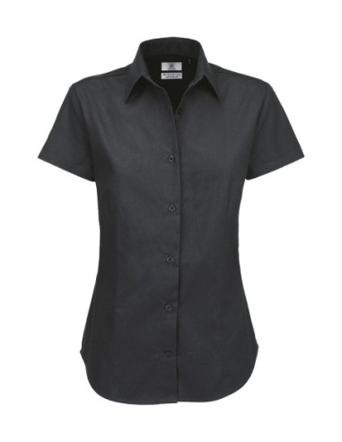 Sharp SSLwomen Twill Shirt2
