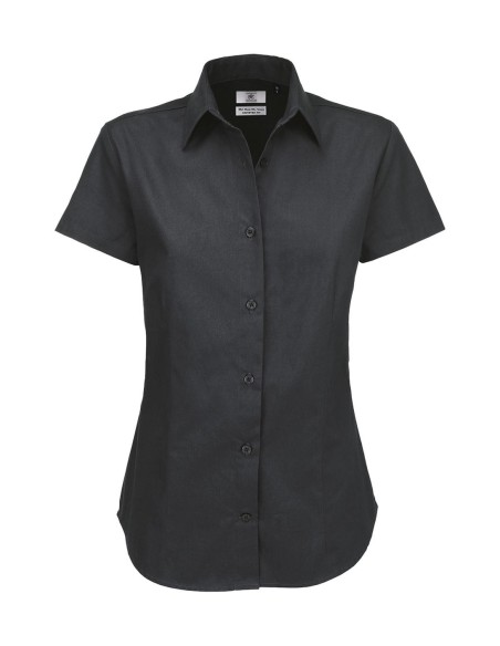 Sharp SSLwomen Twill Shirt2