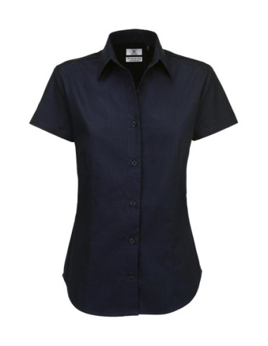 Sharp SSLwomen Twill Shirt3