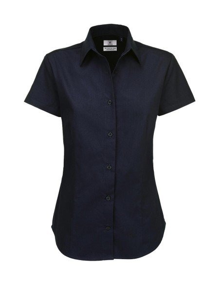 Sharp SSLwomen Twill Shirt3