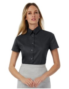 Sharp SSLwomen Twill Shirt5