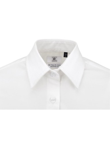 Sharp SSLwomen Twill Shirt6