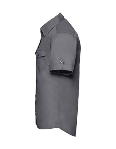 Mens Roll Sleeve Shirt8