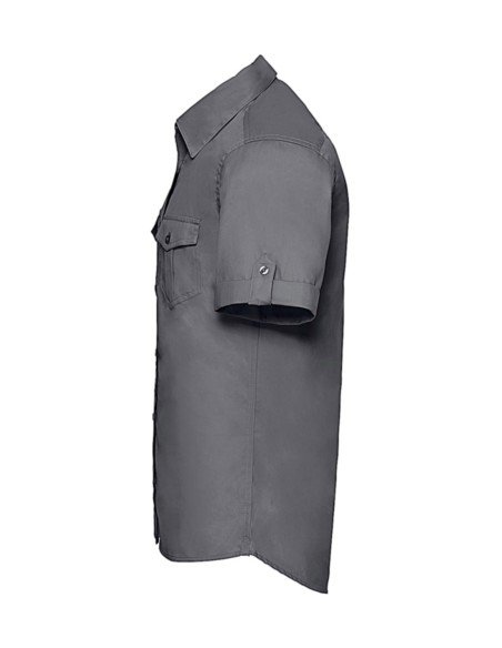 Mens Roll Sleeve Shirt8