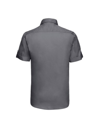Mens Roll Sleeve Shirt9